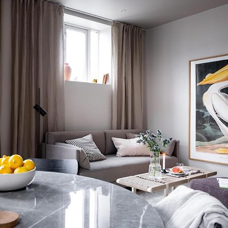 Hotel Suite Apartment Oslo Exteriér fotografie