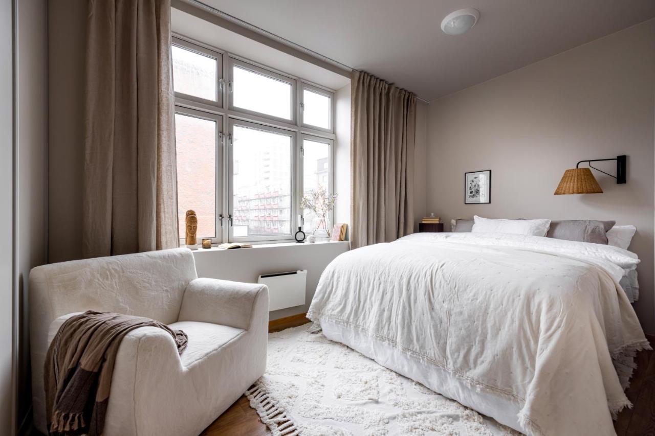 Hotel Suite Apartment Oslo Exteriér fotografie