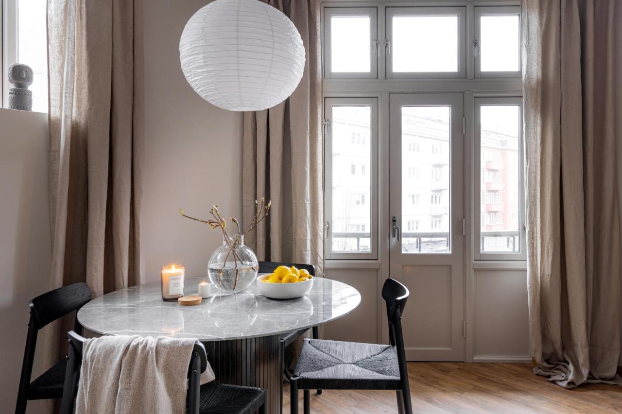 Hotel Suite Apartment Oslo Exteriér fotografie