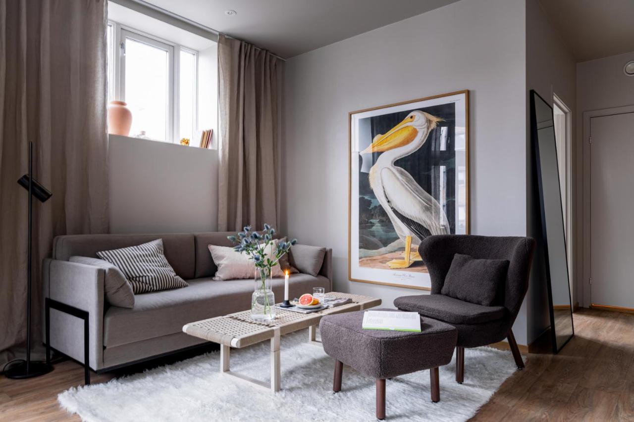 Hotel Suite Apartment Oslo Exteriér fotografie
