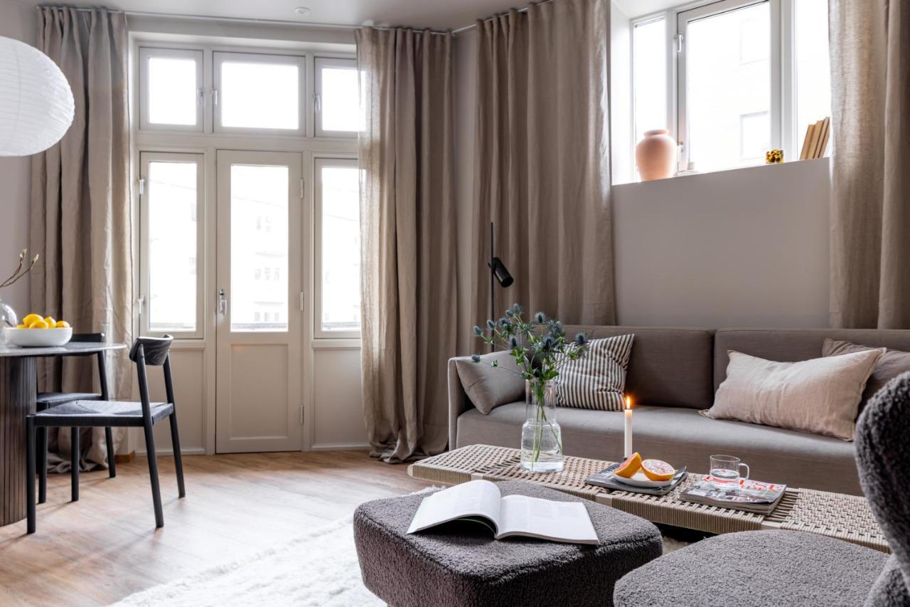 Hotel Suite Apartment Oslo Exteriér fotografie