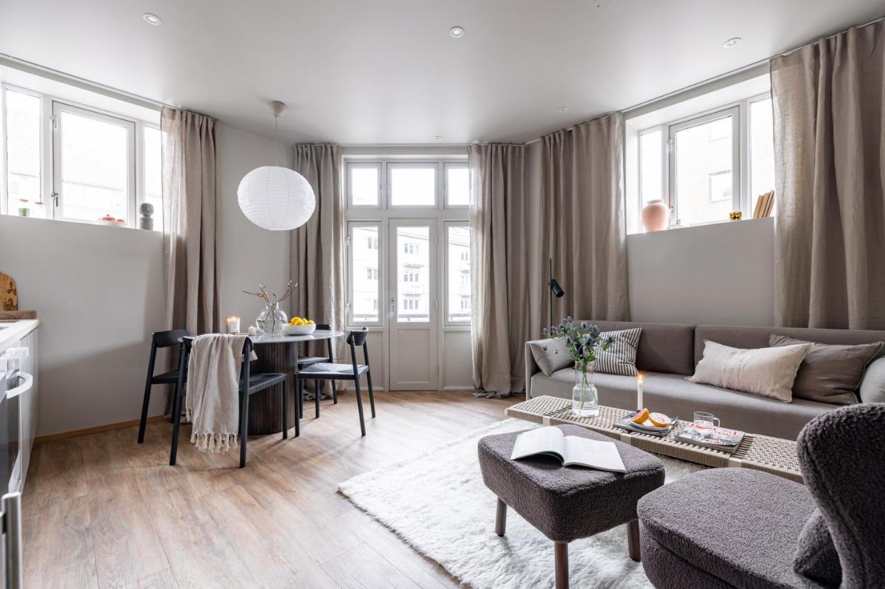 Hotel Suite Apartment Oslo Exteriér fotografie