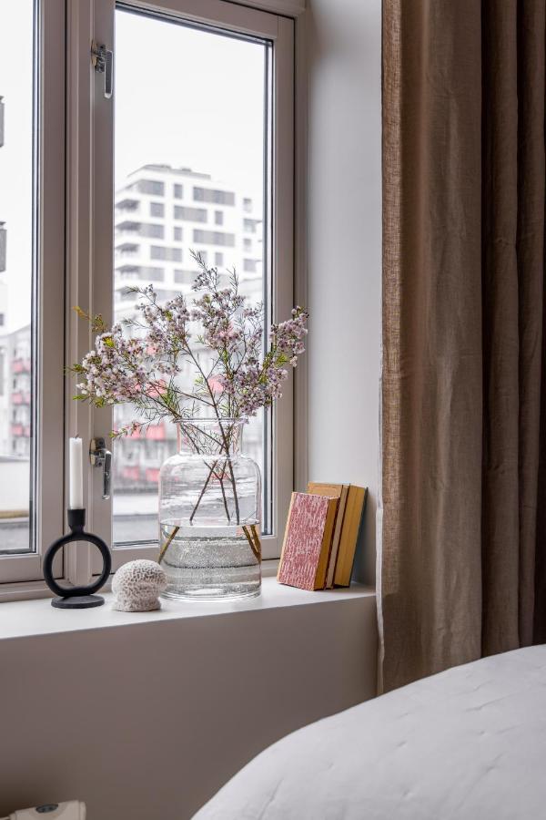 Hotel Suite Apartment Oslo Exteriér fotografie