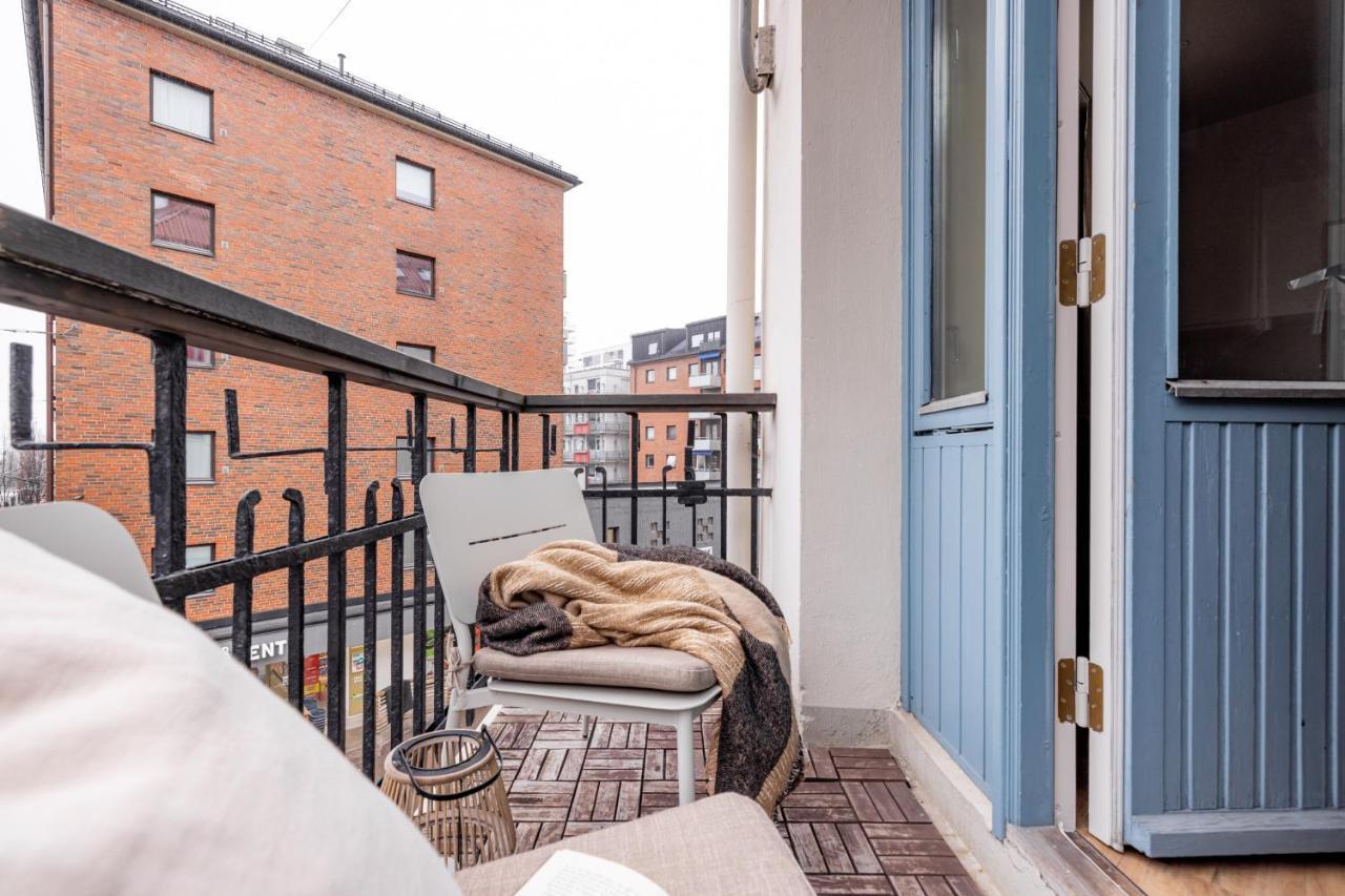 Hotel Suite Apartment Oslo Exteriér fotografie