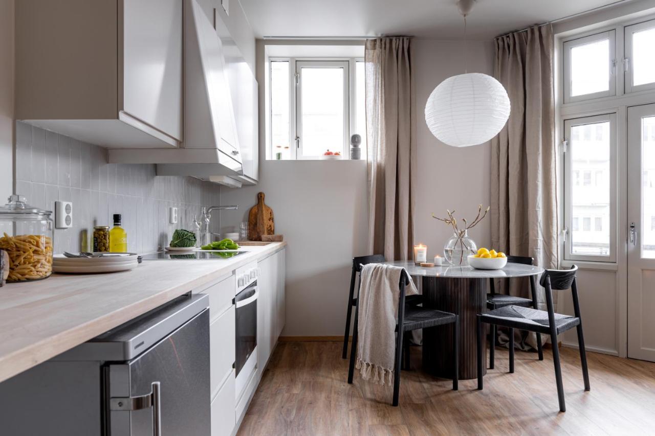 Hotel Suite Apartment Oslo Exteriér fotografie