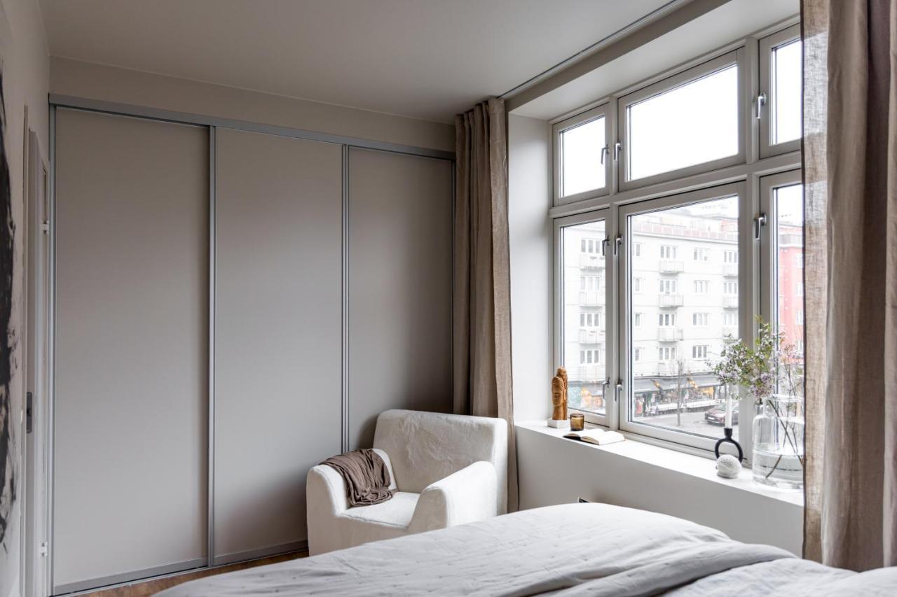 Hotel Suite Apartment Oslo Exteriér fotografie