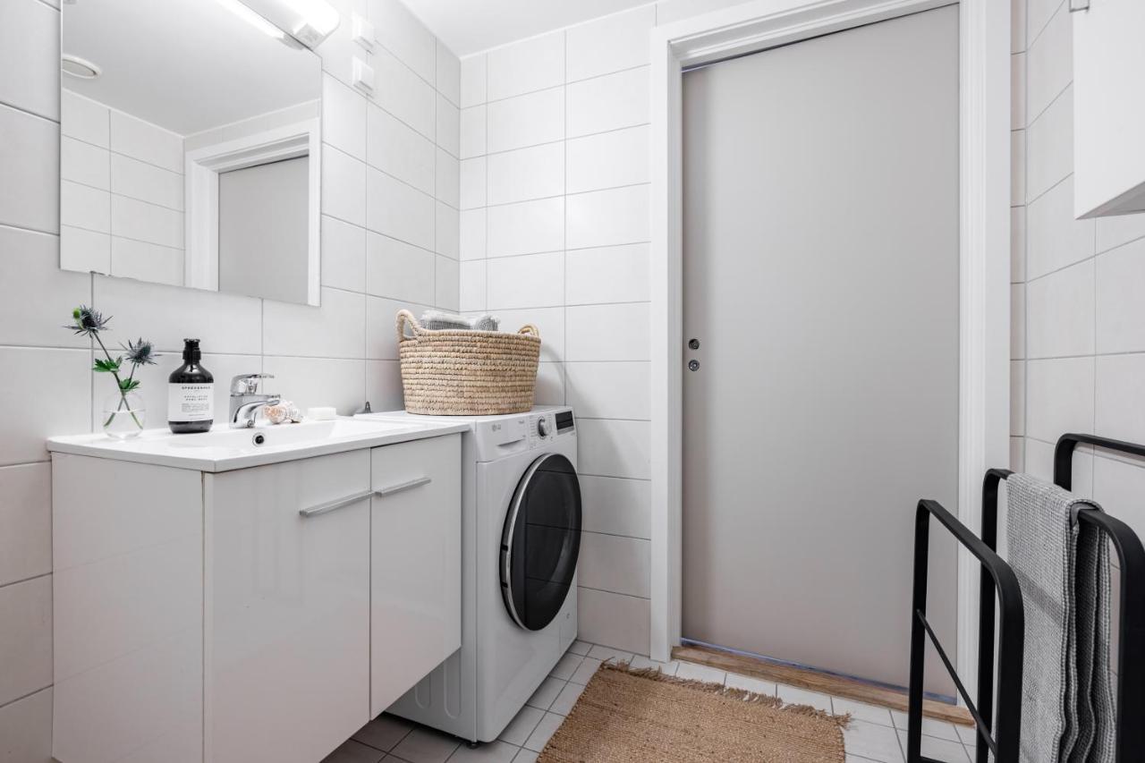 Hotel Suite Apartment Oslo Exteriér fotografie