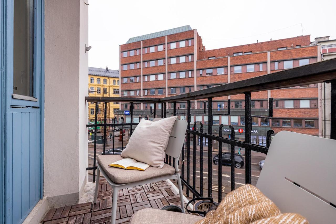 Hotel Suite Apartment Oslo Exteriér fotografie